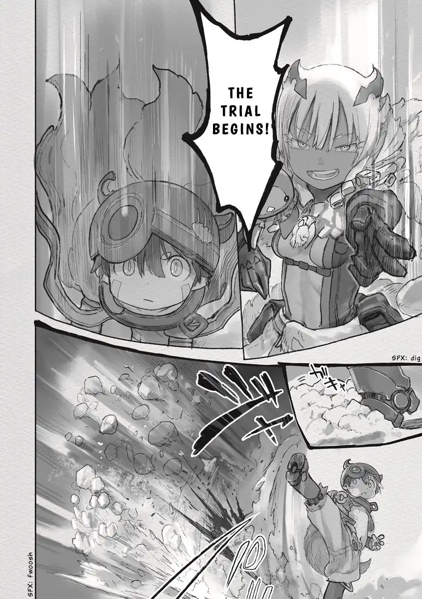 Made in Abyss Chapter 64 17